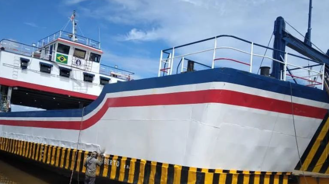 Nota Técnica: Ministério da Justiça atesta condições de tráfego do ferry José Humberto