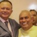 Kédson Lima: Prefeito prestigia posse de Ivo Rezende como novo presidente da FAMEM Kédson Lima: Prefeito prestigia posse de Ivo Rezende como novo presidente da FAMEM