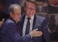 Valdemar Costa Neto: ‘A responsabilidade de Bolsonaro é zero’, diz presidente do PL sobre os atos golpistas Valdemar Costa Neto: ‘A responsabilidade de Bolsonaro é zero’, diz presidente do PL sobre os atos golpistas