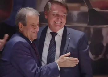 Valdemar Costa Neto: ‘A responsabilidade de Bolsonaro é zero’, diz presidente do PL sobre os atos golpistas