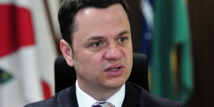 STF: Moraes manda prender Anderson Torres, ex-ministro da Justiça de Bolsonaro STF: Moraes manda prender Anderson Torres, ex-ministro da Justiça de Bolsonaro