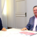 Encontro: Braide e Brandão juntos no Palácio dos Leões Encontro: Braide e Brandão juntos no Palácio dos Leões