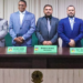 Dudu Diniz: Vereador é empossado como presidente da Câmara de Ribamar Dudu Diniz: Vereador é empossado como presidente da Câmara de Ribamar