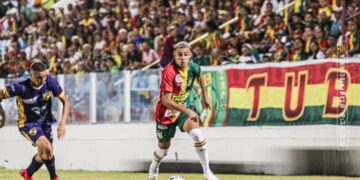 Campeonato maranhense: Sampaio Corrêa vence o Iape na estreia oficial da temporada