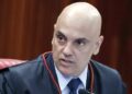 Alexandre de Moraes: Ministro pede suspensão da posse de deputados citados em atos do 8/1 Alexandre de Moraes: Ministro pede suspensão da posse de deputados citados em atos do 8/1