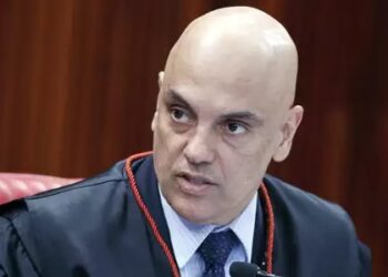 Alexandre de Moraes: Ministro pede suspensão da posse de deputados citados em atos do 8/1