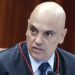 Alexandre de Moraes: Ministro pede suspensão da posse de deputados citados em atos do 8/1 Alexandre de Moraes: Ministro pede suspensão da posse de deputados citados em atos do 8/1