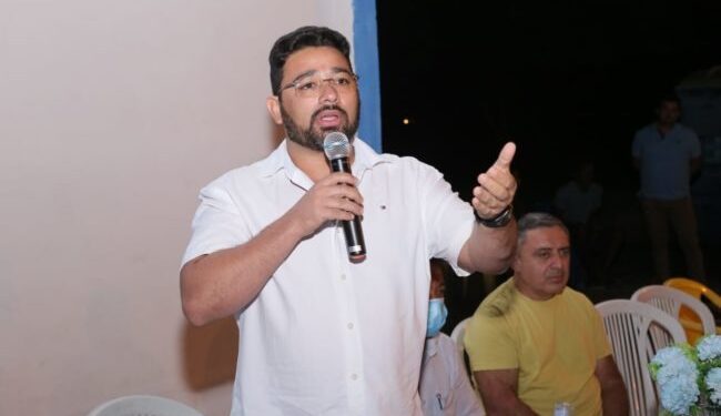 Peritoró: Dr. Júnior anuncia programa “Saúde na sua Casa” no município Peritoró: Dr. Júnior anuncia programa “Saúde na sua Casa” no município