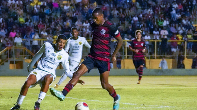 Copinha 2023: confira os classificados para a segunda fase