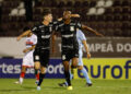 Copinha: Corinthians sofre, mas vira contra o Fast Clube e vence por 3 a 1 Copinha: Corinthians sofre, mas vira contra o Fast Clube e vence por 3 a 1