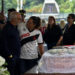 Roberto Dinamite: Velório tem homenagens de torcedores e presenças de ex-jogadores Roberto Dinamite: Velório tem homenagens de torcedores e presenças de ex-jogadores