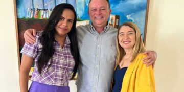 ALEMA: Ana do Gás sai da disputa pela 1ª vice-presidência da Assembleia Legislativa