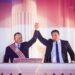 Palácio dos Leões: Carlos Brandão e Felipe Camarão tomaram posse hoje Palácio dos Leões: Carlos Brandão e Felipe Camarão tomaram posse hoje