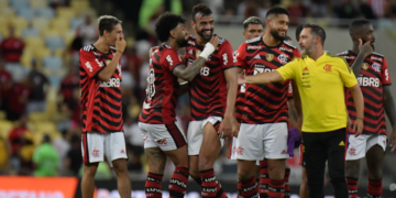 Flamengo: Rubro Negro divulga relacionados para final da Supercopa contra o Palmeiras