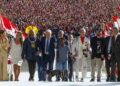 Novo Governo: Lula recebe a faixa de representantes do povo e defende a democracia Novo Governo: Lula recebe a faixa de representantes do povo e defende a democracia