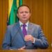 Carlos Brandão: Governador lamenta atos de vandalismo praticados em Brasília Carlos Brandão: Governador lamenta atos de vandalismo praticados em Brasília