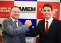 FAMEM: Ivo Rezende é empossado presidente da casa FAMEM: Ivo Rezende é empossado presidente da casa