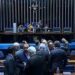 Senado: Aprovada intervenção federal na segurança pública do Distrito Federal Senado: Aprovada intervenção federal na segurança pública do Distrito Federal