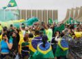 Manifestantes: Bolsonaristas serão retirados de frente dos quarteis até sexta-feira Manifestantes: Bolsonaristas serão retirados de frente dos quarteis até sexta-feira