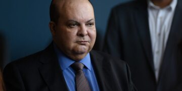 Ibaneis: Governador afastado é alvo de busca em ação contra atos golpistas