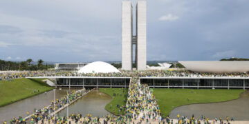 MPF: Ministério investigará atuação da PM do Distrito Federal durante atos de vandalismo em Brasília