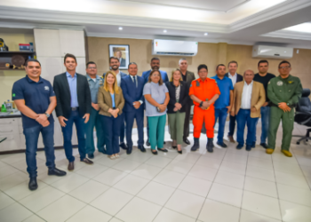 Maranhão: Governo alinha ações de segurança do Carnaval com autoridades dos Poderes Legislativos Estadual e Municipal