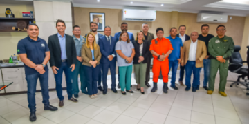 Maranhão: Governo alinha ações de segurança do Carnaval com autoridades dos Poderes Legislativos Estadual e Municipal