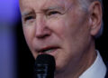 EUA: Biden descarta enviar caças F-16 à Ucrânia EUA: Biden descarta enviar caças F-16 à Ucrânia
