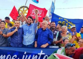 Eleições 2024: Pedro Lucas também já é opção citada na base de Brandão