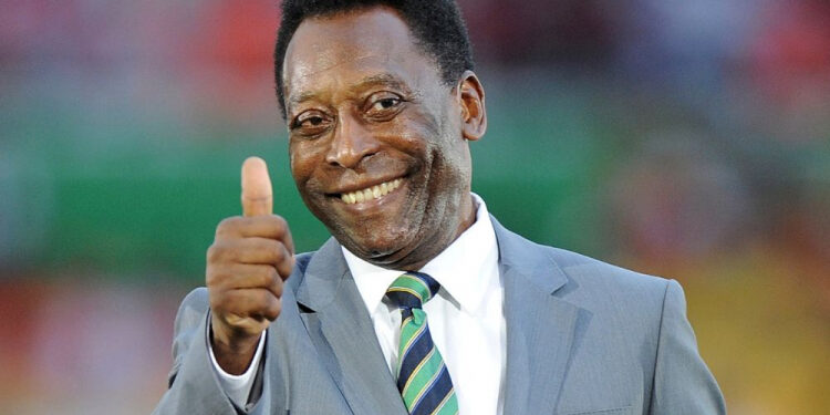 Homenagem: Estádio da Colômbia receberá o nome de Pelé após pedido da Fifa Homenagem: Estádio da Colômbia receberá o nome de Pelé após pedido da Fifa