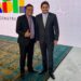 Luís Fernando: Prefeito de Humberto de Campos esteve ontem com Juscelino Filho Luís Fernando: Prefeito de Humberto de Campos esteve ontem com Juscelino Filho