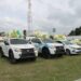 Icatu: Prefeito Walace entrega novos veículos e reforça a frota da Administração Municipal em Icatu Icatu: Prefeito Walace entrega novos veículos e reforça a frota da Administração Municipal em Icatu