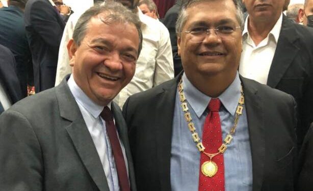 Maranhão: Miltinho Aragão ganha força para assumir a SSP Maranhão: Miltinho Aragão ganha força para assumir a SSP