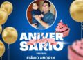 Flávio Amorim: O prefeito de Araguanã é o aniversariante de hoje Flávio Amorim: O prefeito de Araguanã é o aniversariante de hoje