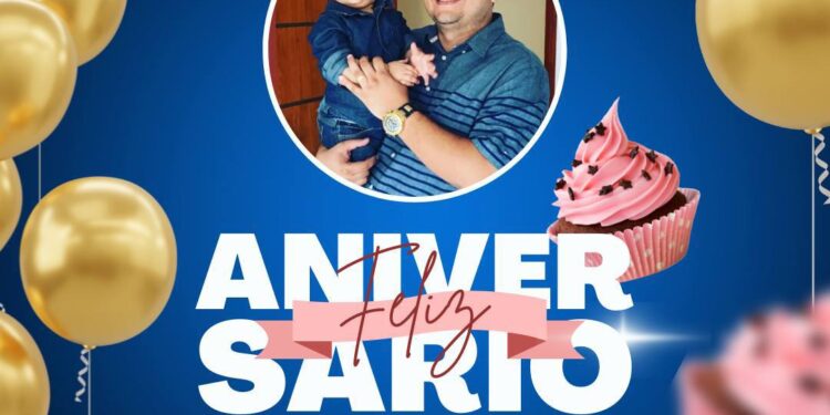 Flávio Amorim: O prefeito de Araguanã é o aniversariante de hoje Flávio Amorim: O prefeito de Araguanã é o aniversariante de hoje