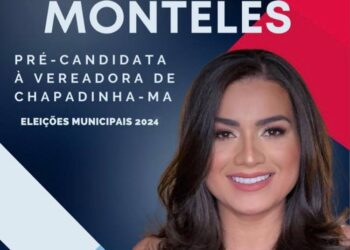 Carol Monteles: Advogada confirma pretensões de ingressar no legislativo chapadinhense