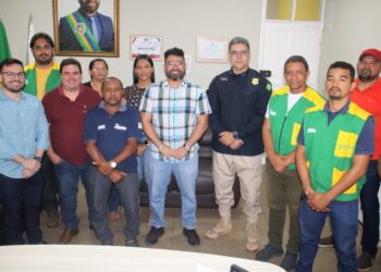 Peritoró: Dr. Júnior inicia 2023 atendendo importantes demandas do município