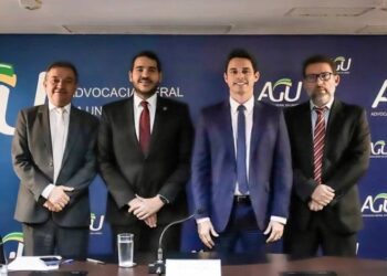 Ivo Rezende: Em Brasília, presidente da FAMEM participa de reunião para resolver problemática dos municípios