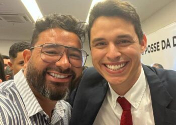 Dr. Júnior: Prefeito de Peritoró toma posse na nova diretoria da FAMEM