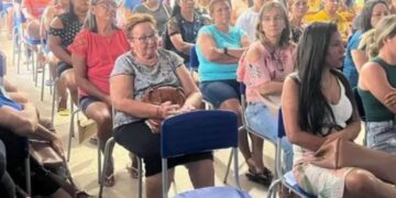 Anapurus: Colégio Militar Tiradentes XX recepcionou pais e responsáveis