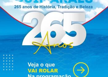 Guimarães: Tudo pronto para a comemoração dos 265 anos da cidade