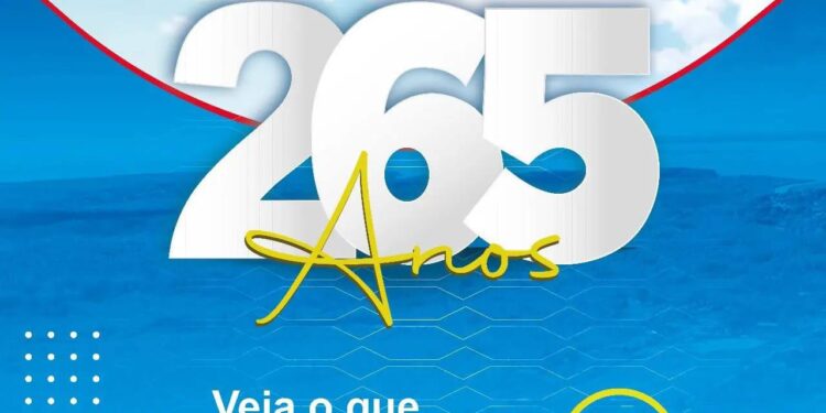Guimarães: Tudo pronto para a comemoração dos 265 anos da cidade Guimarães: Tudo pronto para a comemoração dos 265 anos da cidade