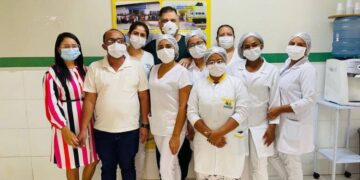 Anapurus: Uma saúde em constante evolução…