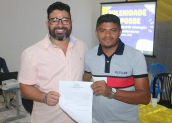 Peritoró: Prefeitura dá posse a novos gestores de escolas da rede municipal