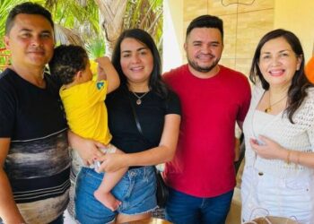 Carol Monteles: Foi dado a largada!