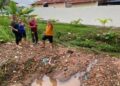 Magnólia: Professora esteve com moradores para falar sobre soluções dos alagamentos  na Forquilha e Cohab Magnólia: Professora esteve com moradores para falar sobre soluções dos alagamentos  na Forquilha e Cohab