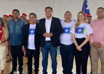 Guimarães: Festa, inaugurações e visita de Felipe Camarão marcaram os 265 anos da cidade