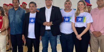 Guimarães: Festa, inaugurações e visita de Felipe Camarão marcaram os 265 anos da cidade