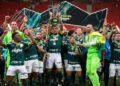 Supercopa do Brasil: Quanto Palmeiras recebeu com título? Supercopa do Brasil: Quanto Palmeiras recebeu com título?
