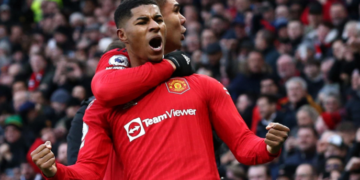 Premier league: United vira sobre o City em quatro minutos e vence o clássico de Manchester